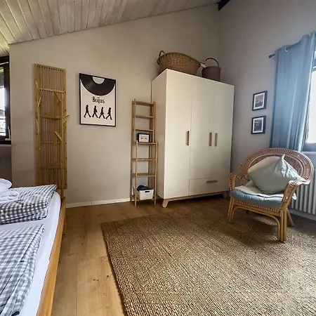 Lovely Three Bedroom Unit Apartment Oberstaufen