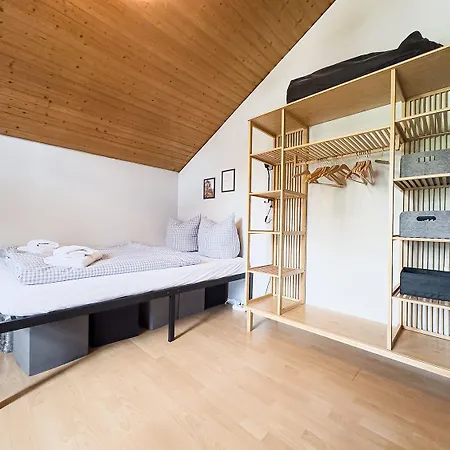 Lovely Three Bedroom Unit * Oberstaufen