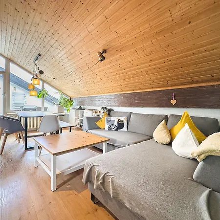 Lovely Three Bedroom Unit Apartament Oberstaufen