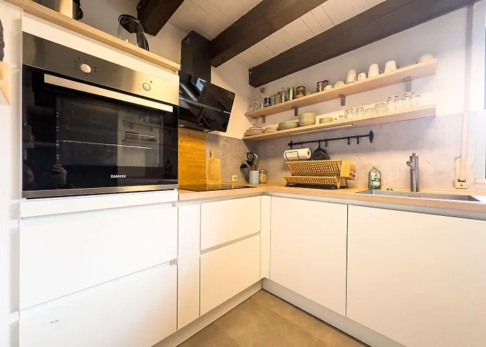 Appartamento Lovely Three Bedroom Unit Oberstaufen