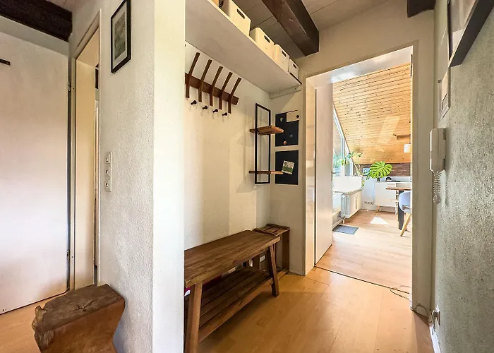 Lovely Three Bedroom Unit * Oberstaufen