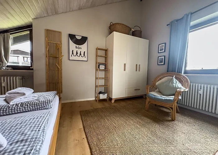 Lovely Three Bedroom Unit Appartamento Oberstaufen