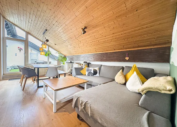 Lovely Three Bedroom Unit Appartamento Oberstaufen