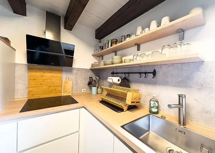 Appartamento Lovely Three Bedroom Unit Oberstaufen